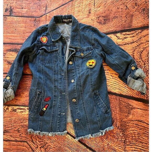 CHILLIPOP JACKET GIRL 14-16‎ - Picture 5 of 12